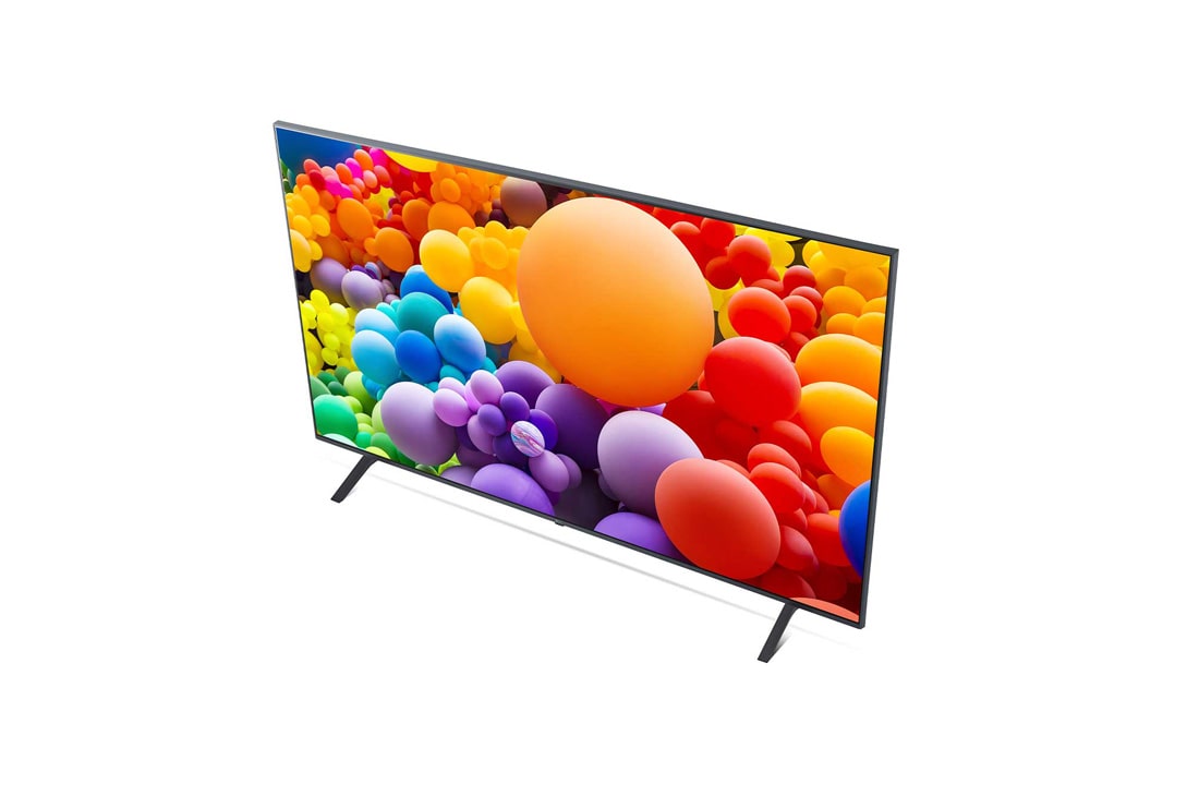 LG 55 pouces LG LED UHD UR75 4K Smart TV - 55UR75006LK, Perspective de gauche, 55UR75006LK, thumbnail 9