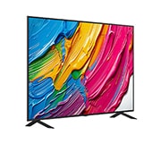 LG Smart TV LG QNED AI QNED8E 4K 2025 86 pouces, side view, 86QNED8EA6B, thumbnail 3