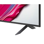 LG Smart TV LG QNED AI QNED8E 4K 2025 86 pouces, side view, 86QNED8EA6B, thumbnail 8