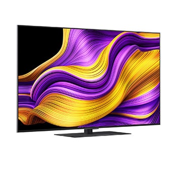 LG Smart TV LG OLED evo AI 4K G5 2025 55 pouces, Vue arrière de la Smart TV LG OLED evo AI G5 4K., OLED55G56LS, thumbnail 2