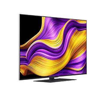 LG Smart TV LG OLED evo AI 4K G5 2025 55 pouces, Vue arrière de la Smart TV LG OLED evo AI G5 4K., OLED55G56LS, thumbnail 3