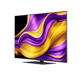 LG Smart TV LG OLED evo AI 4K G5 2025 55 pouces, Vue latérale de la Smart TV LG OLED evo AI G5 4K., OLED55G56LS, thumbnail 4
