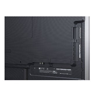 LG Smart TV LG OLED evo AI 4K G5 2025 55 pouces, Télécommande LG AI Magic Remote avec le bouton IA en surbrillance. Autour d’elle se trouvent les différentes fonctionnalités auxquelles un utilisateur peut accéder à partir du bouton. AI Voice ID, AI , OLED55G56LS, thumbnail 12