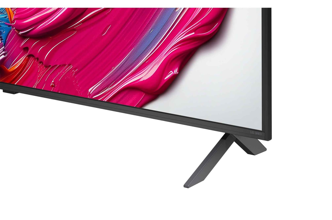 LG Smart TV LG QNED AI QNED8E 4K 2025 43 pouces, side view, 43QNED8EA6B, thumbnail 8