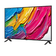 LG Smart TV LG QNED AI QNED8E 4K 2025 55 pouces, side view, 55QNED8EA6B, thumbnail 5