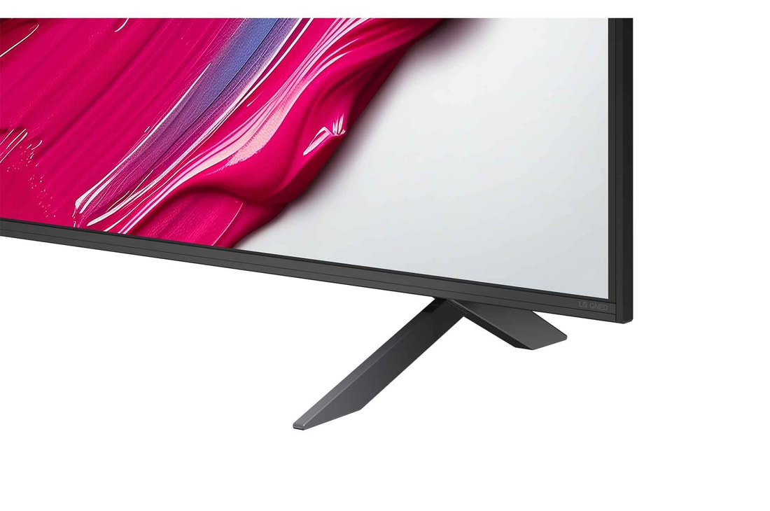 LG Smart TV LG QNED AI QNED8E 4K 2025 75 pouces, side view, 75QNED8EA6B, thumbnail 8