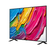 LG Smart TV LG QNED AI QNED8E 4K 2025 75 pouces, side view, 75QNED8EA6B, thumbnail 4