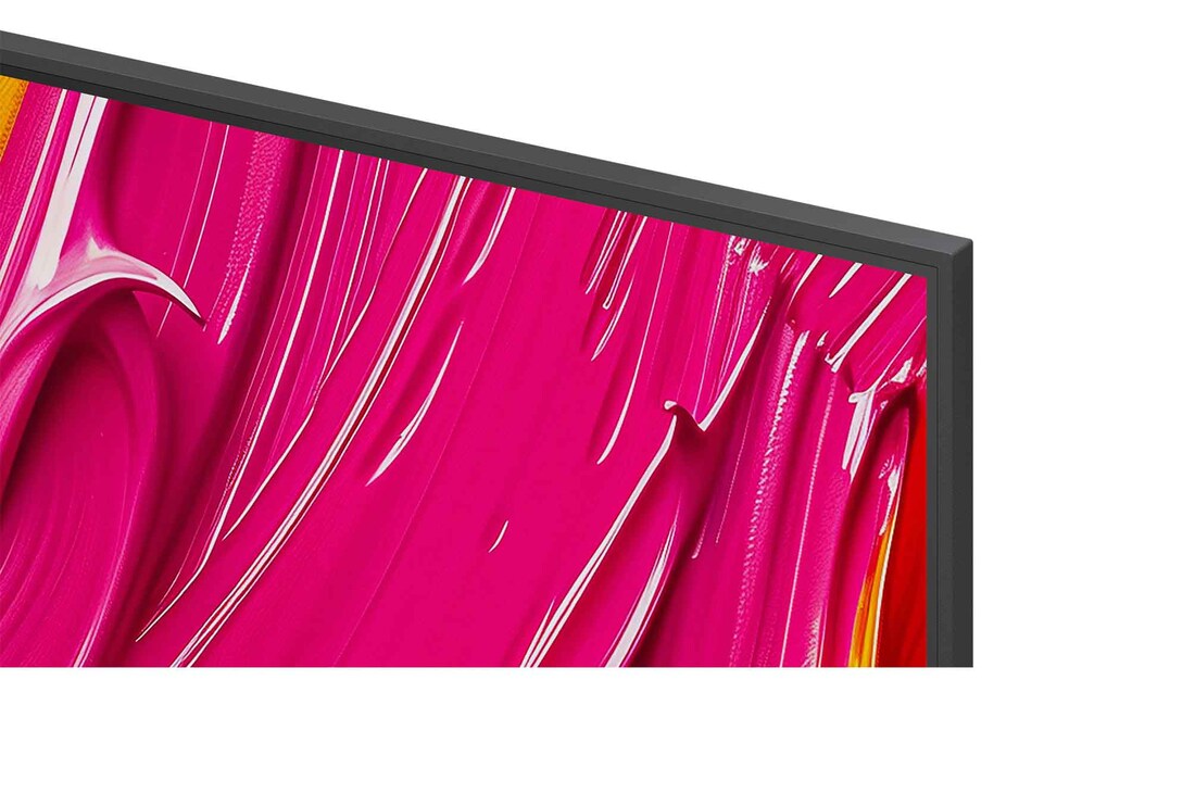 LG Smart TV LG QNED AI QNED8E 4K 2025 65 pouces, side view, 65QNED8EA6B, thumbnail 7