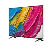 LG Smart TV LG QNED AI QNED8E 4K 2025 65 pouces, side view, 65QNED8EA6B, thumbnail 4