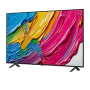 LG Smart TV LG QNED AI QNED8E 4K 2025 65 pouces, side view, 65QNED8EA6B, thumbnail 5