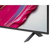 LG Smart TV LG QNED AI QNED8E 4K 2025 65 pouces, side view, 65QNED8EA6B, thumbnail 8