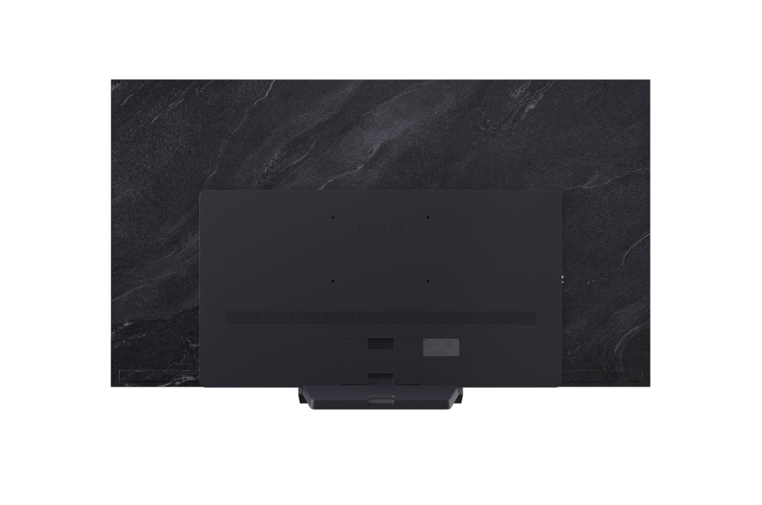 LG Smart TV LG OLED evo AI 4K C5 2025 83 pouces, Le processeur alpha 9 AI de 8ème génération s’illumine avec différentes nuances de bleu et des éclairs de lumière qui en sortent et mettent en évidence ses circuits. Les statistiques de performance so, OLED83C54LA, thumbnail 12