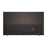 LG Smart TV LG OLED AI 4K B5 2025 83 pouces, Vue arrière de la Smart TV LG OLED AI B5 4K., OLED83B56LA, thumbnail 2