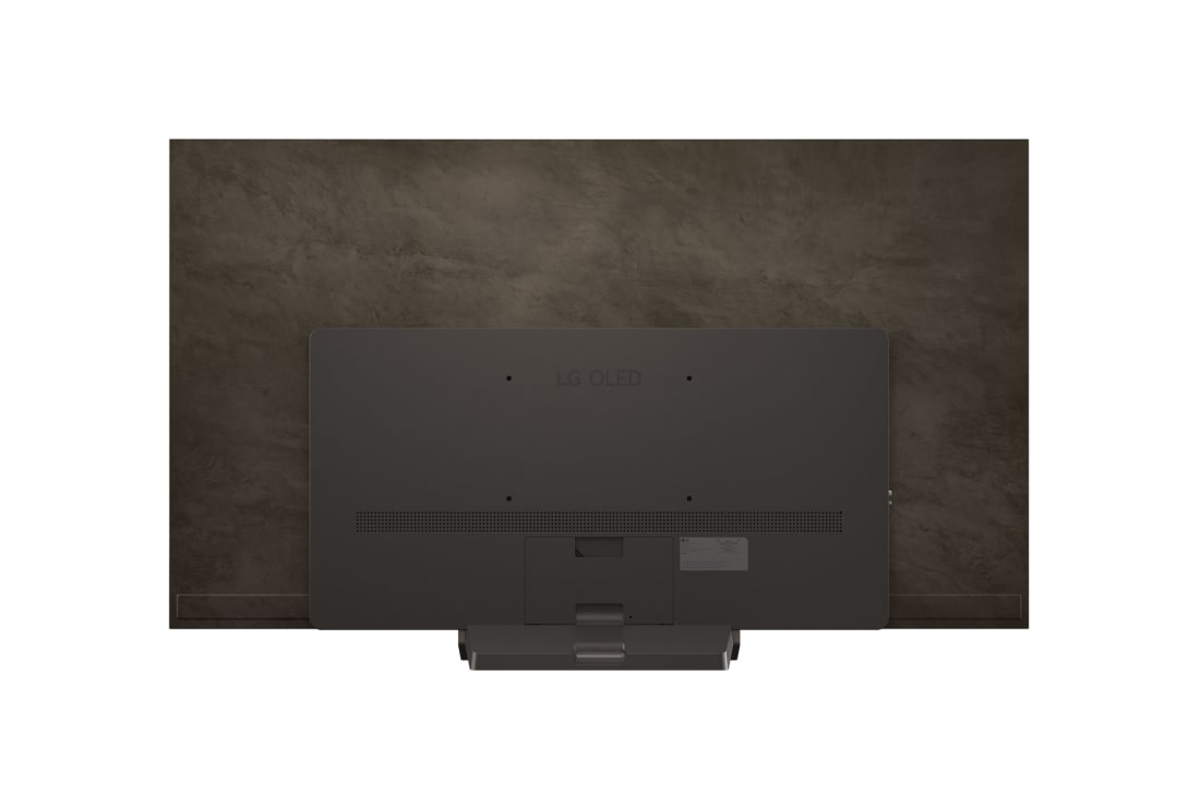 LG Smart TV LG OLED evo AI 4K C5 2025 65 pouces, Le processeur alpha 9 AI de 8ème génération s’illumine avec différentes nuances de bleu et des éclairs de lumière qui en sortent et mettent en évidence ses circuits. Les statistiques de performance so, OLED65C5ELB, thumbnail 10