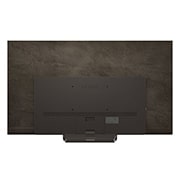 LG Smart TV LG OLED evo AI 4K C5 2025 65 pouces, Le processeur alpha 9 AI de 8ème génération s’illumine avec différentes nuances de bleu et des éclairs de lumière qui en sortent et mettent en évidence ses circuits. Les statistiques de performance so, OLED65C5ELB, thumbnail 10