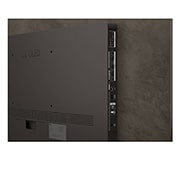 LG Smart TV LG OLED evo AI 4K C5 2025 65 pouces, Vue arrière de la Smart TV LG OLED evo AI C5 4K., OLED65C5ELB, thumbnail 12
