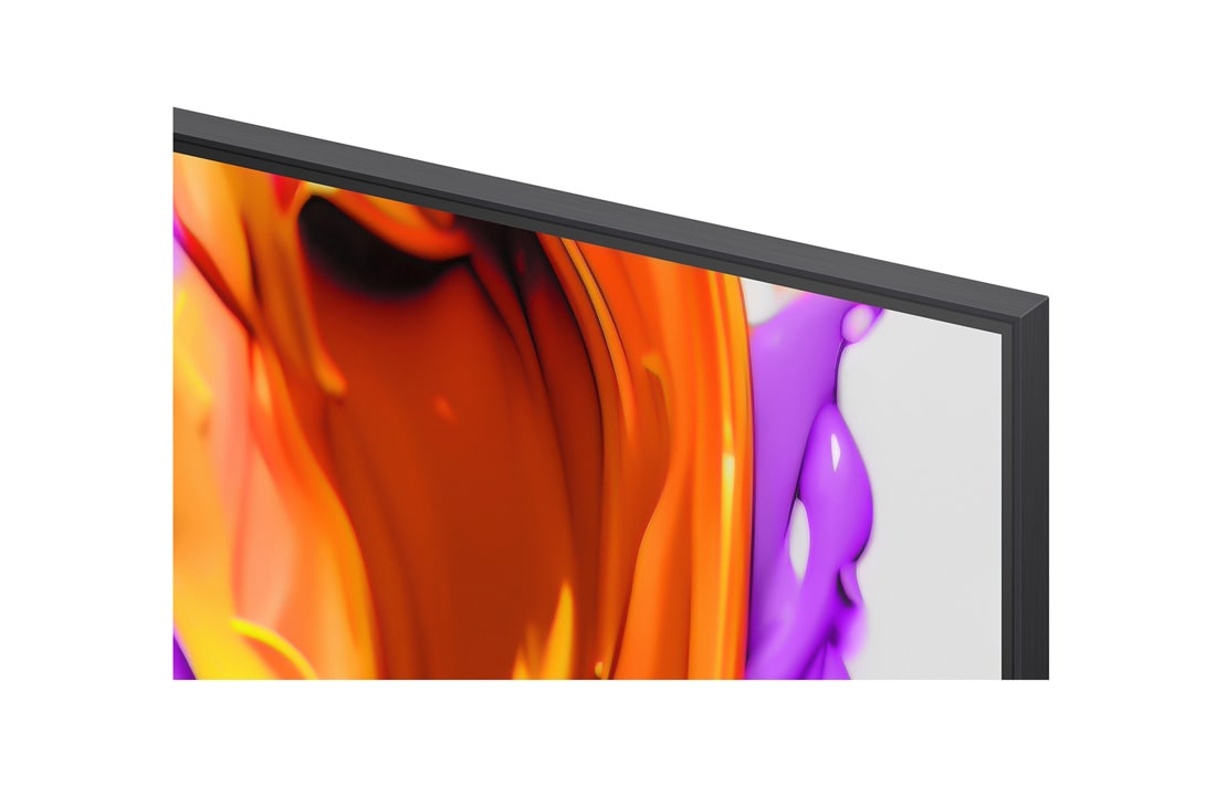 LG Smart TV LG QNED evo AI QNED86 MiniLED  4K 2025 100 pouces, Panel close-up, 100QNED86A6, thumbnail 7