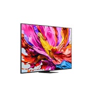 LG Smart TV LG QNED evo AI QNED86 MiniLED  4K 2025 100 pouces, left view, 100QNED86A6, thumbnail 3