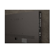 LG Smart TV LG OLED evo AI 4K C5E 2025 55 pouces, Télécommande LG AI Magic Remote avec le bouton IA en surbrillance. Autour d’elle se trouvent les différentes fonctionnalités auxquelles un utilisateur peut accéder à partir du bouton. AI Voice ID, AI , OLED55C5ELB, thumbnail 12