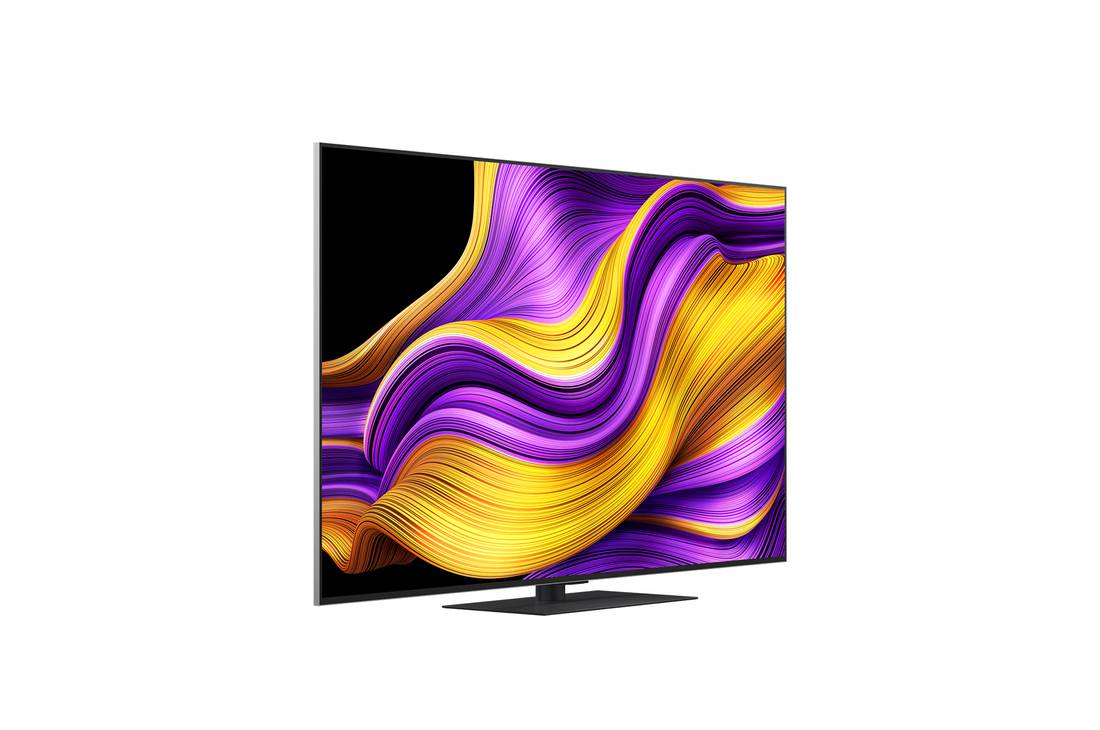 LG Smart TV LG OLED evo AI 4K G5 2025 65 pouces, Vue arrière de la Smart TV LG OLED evo AI G5 4K., OLED65G56LS, thumbnail 3