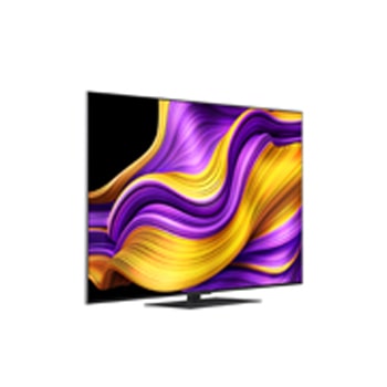 LG Smart TV LG OLED evo AI 4K G5 2025 65 pouces, Vue arrière de la Smart TV LG OLED evo AI G5 4K., OLED65G56LS, thumbnail 3