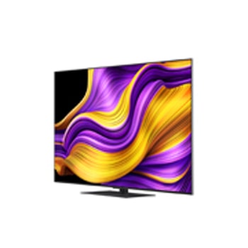 LG Smart TV LG OLED evo AI 4K G5 2025 65 pouces, Vue latérale de la Smart TV LG OLED evo AI G5 4K., OLED65G56LS, thumbnail 4