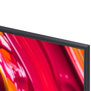 LG Smart TV LG QNED AI QNED82 4K 2025 55 pouces, Le processeur alpha 7 AI de 8ème génération s’illumine en jaune et des éclairs de couleur fusent de celui-ci. Le titre évoque la façon dont le processeur offre une qualité 4K, des couleurs et une lumi, 55QNED82A6B, thumbnail 7