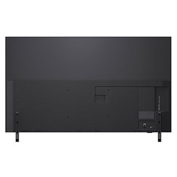 LG Smart TV LG QNED AI QNED82 4K 2025 55 pouces, Une famille est assise sur un canapé face à une LG QNED TV installée sur un mur au-dessus d’une LG Soundbar, avec une petite fille pointant un écran représentant deux dauphins. Le titre évoque la faço, 55QNED82A6B, thumbnail 10