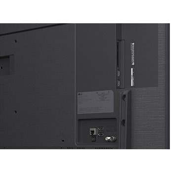 LG Smart TV LG QNED AI QNED82 4K 2025 55 pouces, Télécommande LG AI Magic Remote avec le bouton IA en surbrillance. Autour d’elle se trouvent les différentes fonctionnalités auxquelles un utilisateur peut accéder à partir du bouton. AI Voice ID, AI , 55QNED82A6B, thumbnail 12