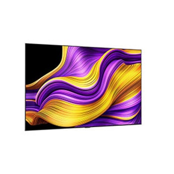 LG Smart TV LG OLED evo AI 4K G5 2025 83 pouces, Vue arrière de la Smart TV LG OLED evo AI G5 4K., OLED83G55LW, thumbnail 2