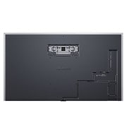 LG Smart TV LG OLED evo AI 4K G5 2025 83 pouces, Un léopard dans la forêt avec des couleurs et des détails éclatants. On voit une grille et une lumière briller derrière le léopard, indiquant comment LG AI Picture Pro a apporté des améliorations visu, OLED83G55LW, thumbnail 10