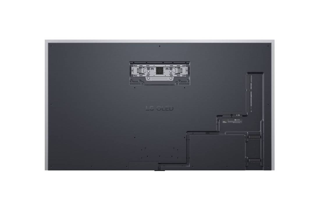 LG Smart TV LG OLED evo AI 4K G5 2025 77 pouces, Écran LG TV avec une télécommande AI Magic Remote au premier plan. Le bouton IA est mis en surbrillance et une bulle de dialogue montre du texte : suggérez un film que j’aime. À l’écran, nous voyons l, OLED77G55LW, thumbnail 11