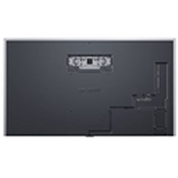 LG Smart TV LG OLED evo AI 4K G5 2025 77 pouces, Écran LG TV avec une télécommande AI Magic Remote au premier plan. Le bouton IA est mis en surbrillance et une bulle de dialogue montre du texte : suggérez un film que j’aime. À l’écran, nous voyons l, OLED77G55LW, thumbnail 11