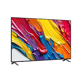 LG Smart TV LG QNED AI QNED82 4K 2025 86 pouces, Vue arrière de la LG QNED82 TV, 86QNED82A6B, thumbnail 2