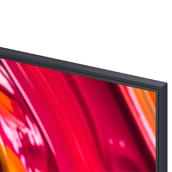LG Smart TV LG QNED AI QNED82 4K 2025 86 pouces, Le processeur alpha 7 AI de 8ème génération s’illumine en jaune et des éclairs de couleur fusent de celui-ci. Le titre évoque la façon dont le processeur offre une qualité 4K, des couleurs et une lumi, 86QNED82A6B, thumbnail 7