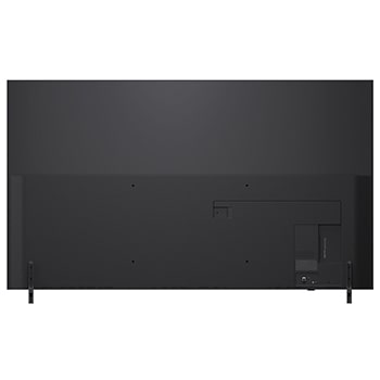LG Smart TV LG QNED AI QNED82 4K 2025 86 pouces, Une famille est assise sur un canapé face à une LG QNED TV installée sur un mur au-dessus d’une LG Soundbar, avec une petite fille pointant un écran représentant deux dauphins. Le titre évoque la faço, 86QNED82A6B, thumbnail 10