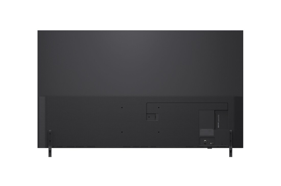 LG Smart TV LG QNED AI QNED82 4K 2025 75 pouces, Une famille est assise sur un canapé face à une LG QNED TV installée sur un mur au-dessus d’une LG Soundbar, avec une petite fille pointant un écran représentant deux dauphins. Le titre évoque la faço, 75QNED82A6B, thumbnail 10