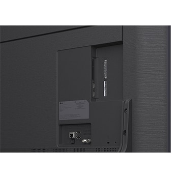 LG Smart TV LG QNED AI QNED82 4K 2025 75 pouces, Télécommande LG AI Magic Remote avec le bouton IA en surbrillance. Autour d’elle se trouvent les différentes fonctionnalités auxquelles un utilisateur peut accéder à partir du bouton. AI Voice ID, AI , 75QNED82A6B, thumbnail 12