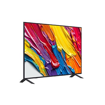 LG Smart TV LG QNED AI QNED82 4K 2025 65 pouces, Vue arrière de la LG QNED82 TV, 65QNED82A6B, thumbnail 3