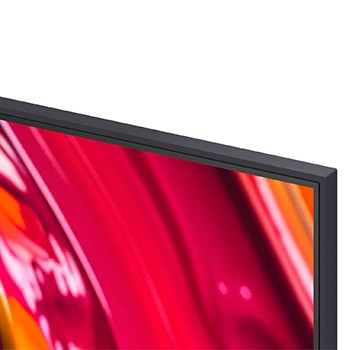 LG Smart TV LG QNED AI QNED82 4K 2025 65 pouces, Le processeur alpha 7 AI de 8ème génération s’illumine en jaune et des éclairs de couleur fusent de celui-ci. Le titre évoque la façon dont le processeur offre une qualité 4K, des couleurs et une lumi, 65QNED82A6B, thumbnail 7