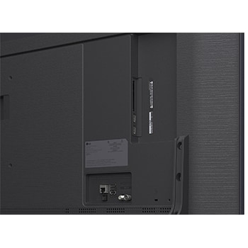 LG Smart TV LG QNED AI QNED82 4K 2025 65 pouces, Télécommande LG AI Magic Remote avec le bouton IA en surbrillance. Autour d’elle se trouvent les différentes fonctionnalités auxquelles un utilisateur peut accéder à partir du bouton. AI Voice ID, AI , 65QNED82A6B, thumbnail 12