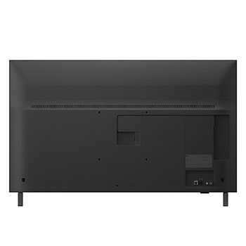 LG Smart TV LG UHD AI UA75 4K 2025 43 pouces, Gros plan d’une LG TV montrant le fonctionnement de la recherche par IA, AI Search. Une petite fenêtre de chat est ouverte, montrant comment l’utilisateur a demandé les jeux de sport disponibles. La r, 43UA75006LA, thumbnail 12