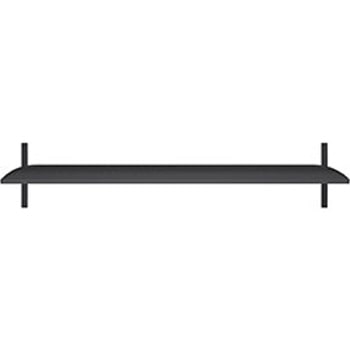 LG Smart TV LG UHD AI UA75 4K 2025 55 pouces, Télécommande LG AI Magic Remote avec le bouton IA en surbrillance. Autour d’elle se trouvent les différentes fonctionnalités auxquelles un utilisateur peut accéder à partir du bouton. AI Voice ID, AI , 55UA75006LA, thumbnail 11