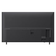 LG Smart TV LG UHD AI UA75 4K 2025 65 pouces, Gros plan d’une LG TV montrant le fonctionnement de la recherche par IA, AI Search. Une petite fenêtre de chat est ouverte, montrant comment l’utilisateur a demandé les jeux de sport disponibles. La r, 65UA75006LA, thumbnail 12