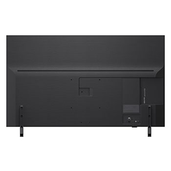 LG Smart TV LG QNED AI QNED82 4K 2025 50 pouces, Une famille est assise sur un canapé face à une LG QNED TV installée sur un mur au-dessus d’une LG Soundbar, avec une petite fille pointant un écran représentant deux dauphins. Le titre évoque la faço, 50QNED82A6B, thumbnail 10