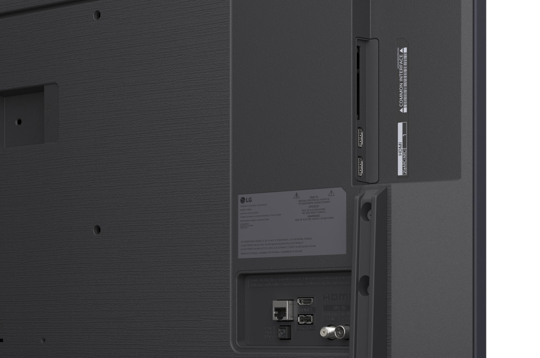 LG Smart TV LG QNED AI QNED82 4K 2025 43 pouces, Télécommande LG AI Magic Remote avec le bouton IA en surbrillance. Autour d’elle se trouvent les différentes fonctionnalités auxquelles un utilisateur peut accéder à partir du bouton. AI Voice ID, AI , 43QNED82A6B, thumbnail 12