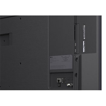 LG Smart TV LG QNED AI QNED82 4K 2025 43 pouces, Télécommande LG AI Magic Remote avec le bouton IA en surbrillance. Autour d’elle se trouvent les différentes fonctionnalités auxquelles un utilisateur peut accéder à partir du bouton. AI Voice ID, AI , 43QNED82A6B, thumbnail 12