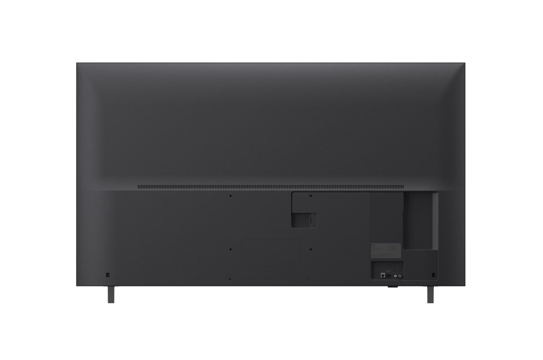 LG Smart TV LG UHD AI UA75 4K 2025 86 pouces, vue arrière, 86UA75006LA, thumbnail 10