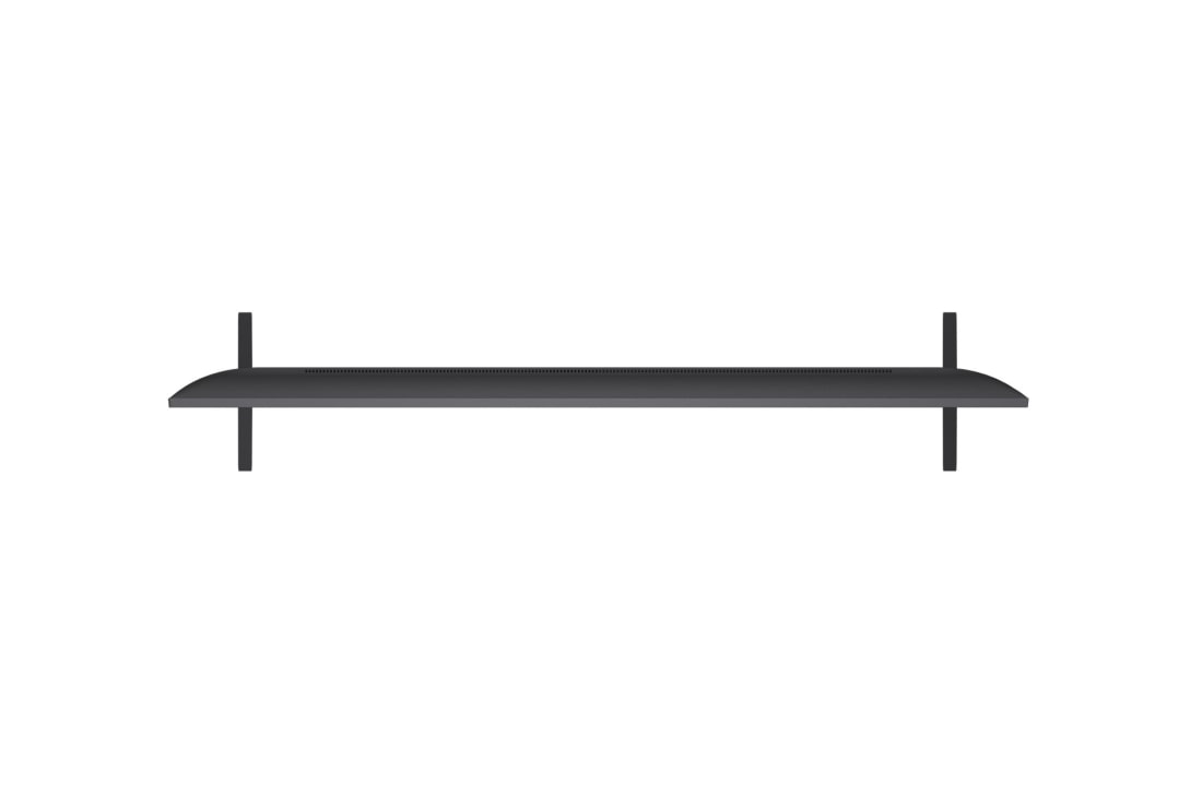 LG Smart TV LG UHD AI UA75 4K 2025 86 pouces, vue aérienne, 86UA75006LA, thumbnail 11