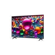 LG Smart TV LG UHD AI UA75 4K 2025 86 pouces, vue du côté droit, 86UA75006LA, thumbnail 5